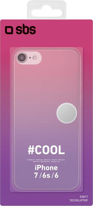 Produktbild SBS Schutzhülle (Apple iPhone 8)
