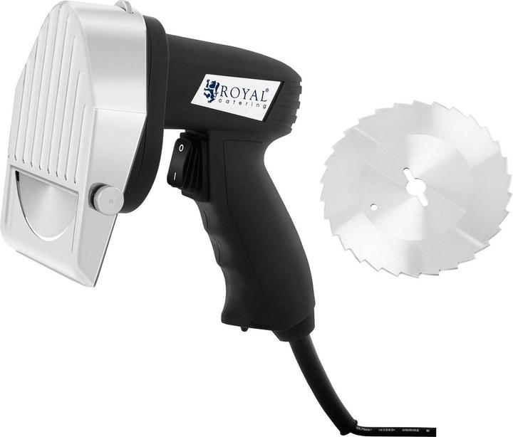 Image du produit Royal Catering RCKK-80.2 Doenermesser elektrisch