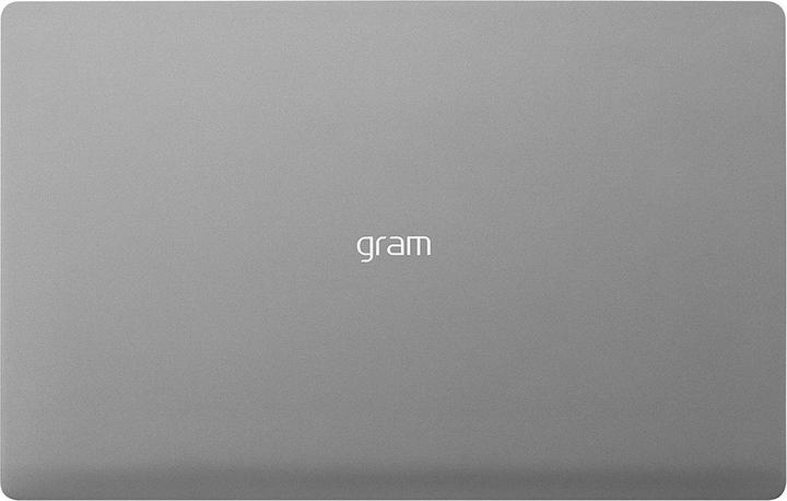 Actual product image LG gram 14 - 14Z90N-V.AR52G (14", Intel Core i5-1035G7, 8 GB, 256 GB, DE)