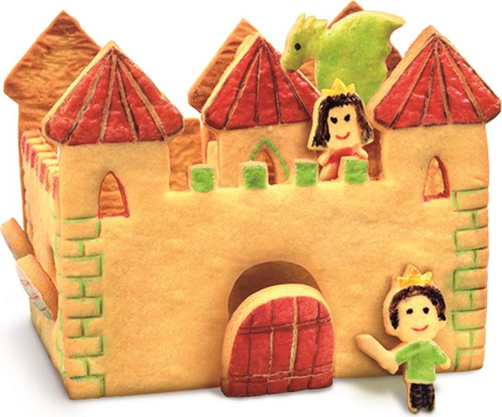 Immagine prodotto Smoby Biscotti divertenti