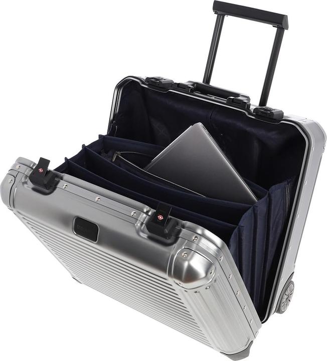 Immagine prodotto Travelite Avanti - Trolley Business, canna di fucile (34 l, Bagaglio a mano (fino a 50 litri))