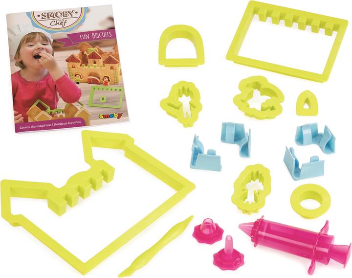Immagine prodotto Smoby Biscotti divertenti