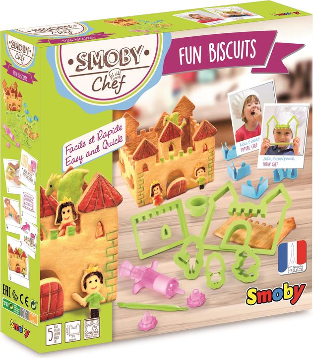 Immagine prodotto Smoby Biscotti divertenti