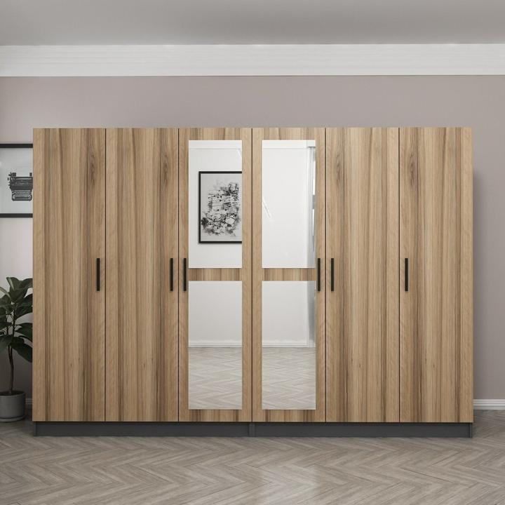 Actual product image Hanah Home Kaley (270 x 52 x 190 cm)