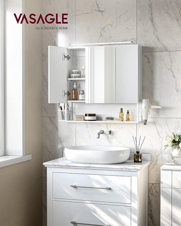 Produktbild Vasagle Diana (70 x 14.5 x 70 cm)