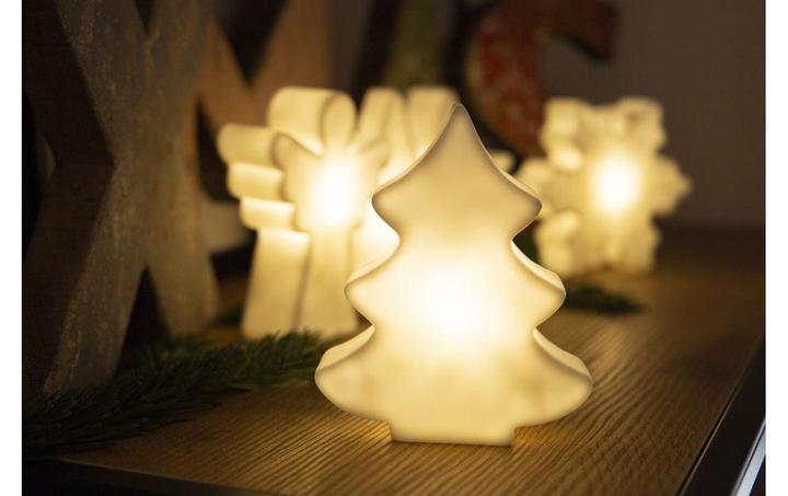 Produktbild 8 seasons design LED Shining Tree Micro, Weiss