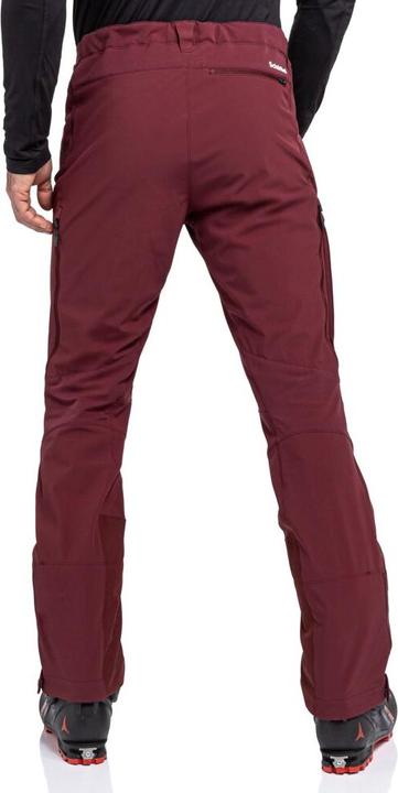 Actual product image Schöffel Softshell Pants Matrei M (56)