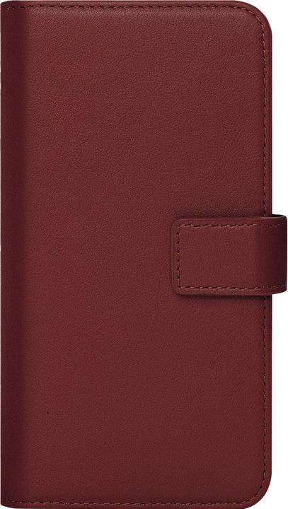 Productafbeelding Caseuals Boekenhoes iPhone 15 Plus Rood (Apple iPhone 15 Plus)
