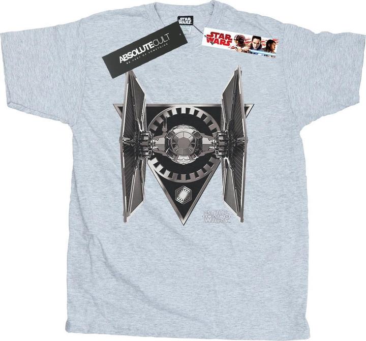Star Wars The Last Jedi TIE Fighter TShirt (3XL)