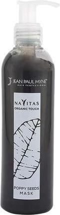 Actual product image Jean Paul Mynè Jean Paul Myne Navitas Organic Touch Mask with Poppy Seeds 250ml (250 ml)