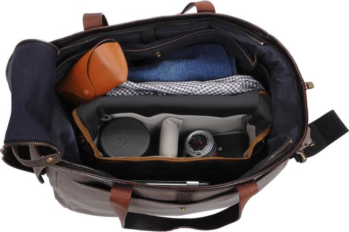 Produktbild ONA The Bowery (Kamera Schultertasche)