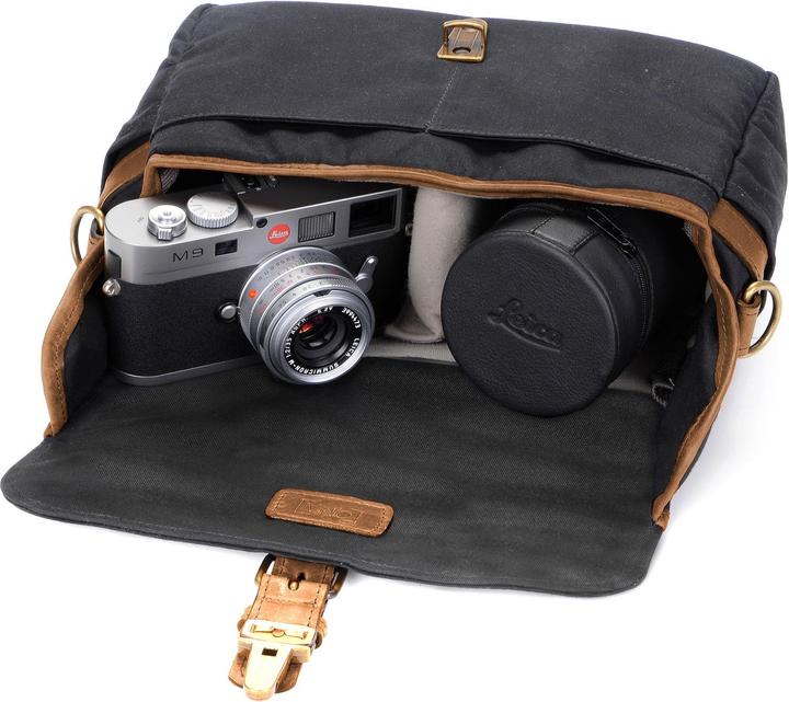 Produktbild ONA The Bowery (Kamera Schultertasche)