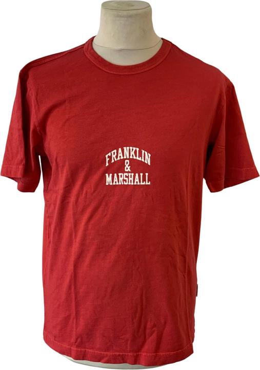 Franklin & Marshall t-shirt frankin & marsha (L)