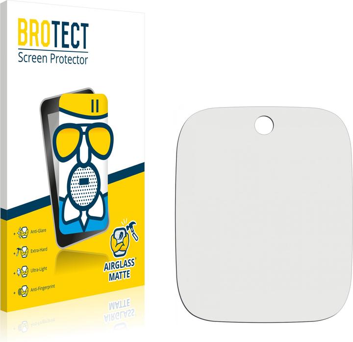 Produktbild BROTECT AirGlass Panzerglasfolie Matt