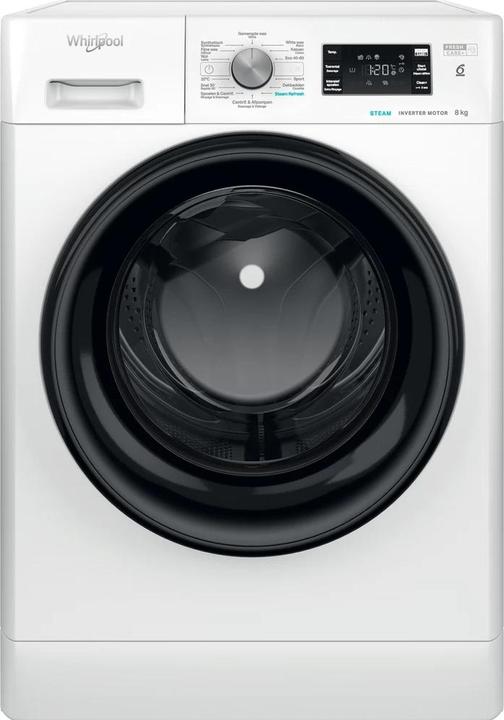 Actual product image Whirlpool FFB 8469 BV BE (8 kg, Left)