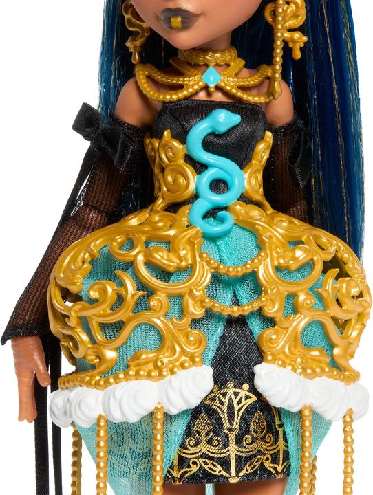 Produktbild Monster High Geburtstag Cleo