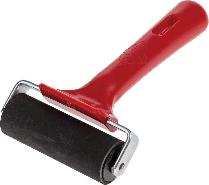 Actual product image Essdee Lino printing roller 7,5cm