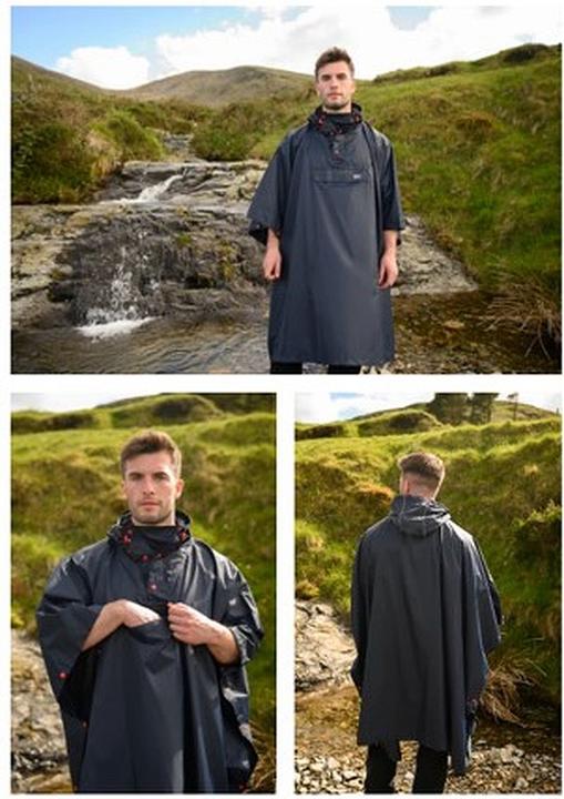 Actual product image Mac in a Sac Poncho (One size)