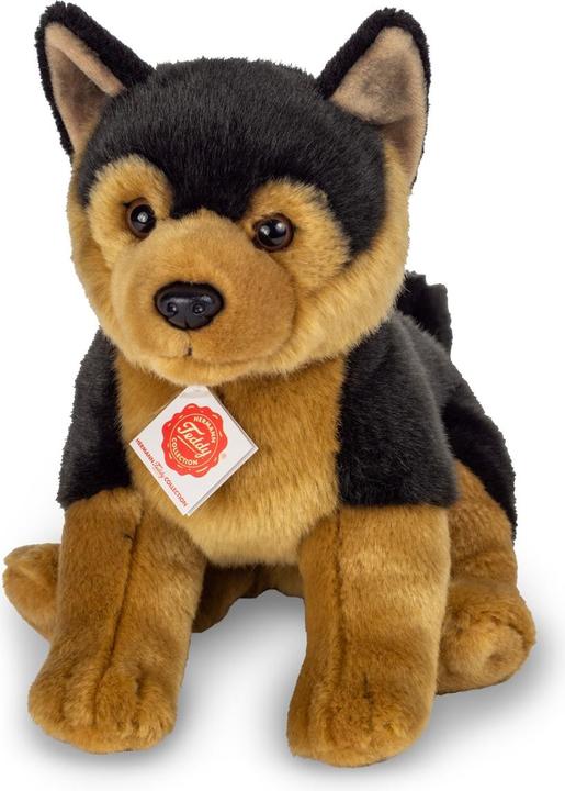 Produktbild Teddy Hermann Schäferhund Welpe Plüschtier (30 cm)