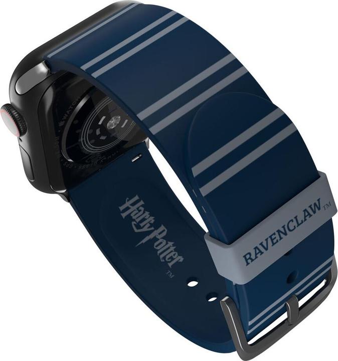 Actual product image Moby Fox Harry Potter Ravenclaw Smartwatch Bracelet (22 mm, Stainless steel, Silicone)