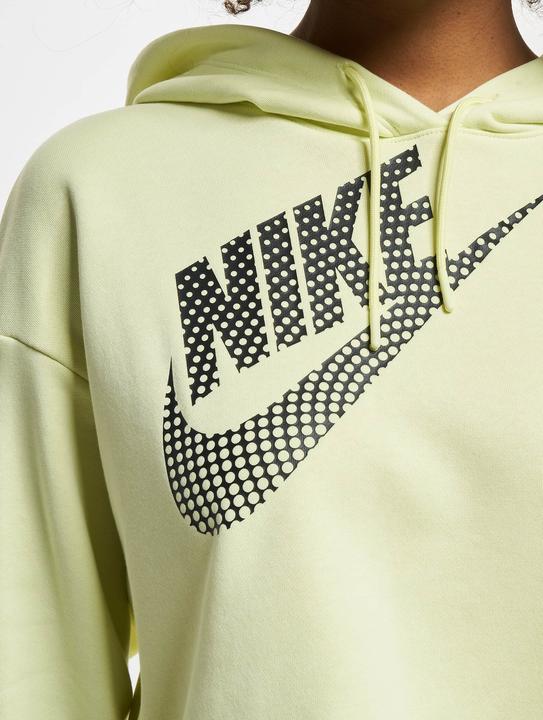 Immagine prodotto Nike Felpa da ballo in pile con cappuccio Donna (S)