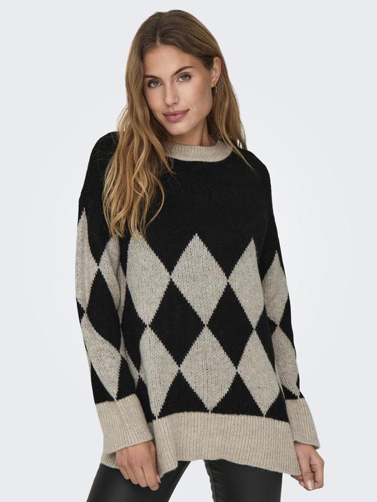 Produktbild Only ONLALICIA Strickpullover Strickpullover (XXL)