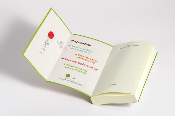 Produktbild Dieses Buch verändert dein Leben für immer (Deutsch, Martin Wehrle, 2024)