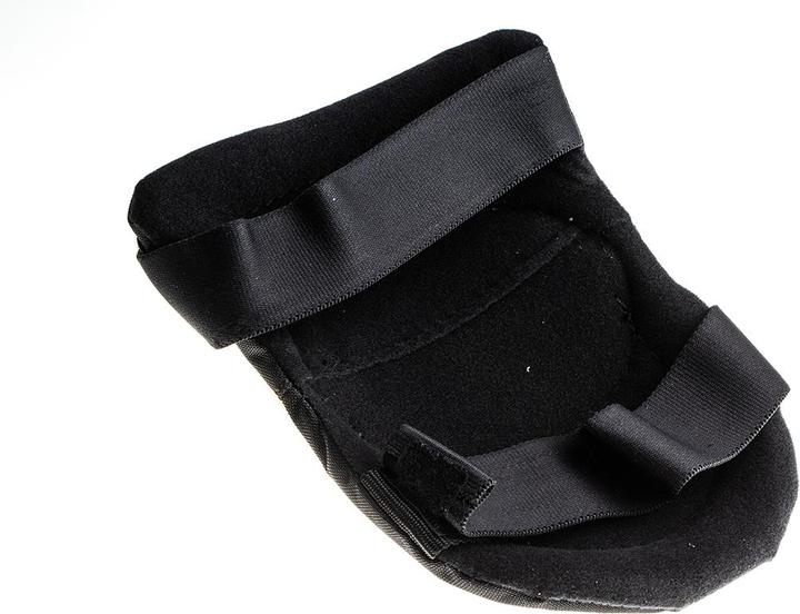 Actual product image Rs Pro Hard cap Knee Pads