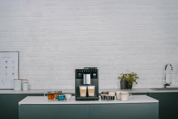 Produktbild Melitta Latte Select (EU-Stecker)