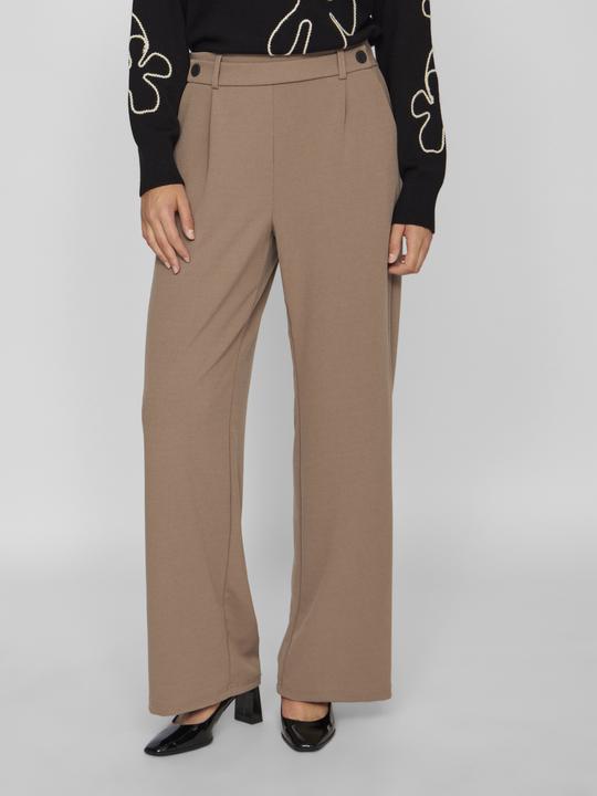 Produktbild Vila High Waist Hose mit weitem Bein (XS)