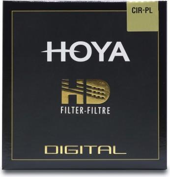 Produktbild Hoya HD CIR-PL Filter (52 mm, Polarisationsfilter)