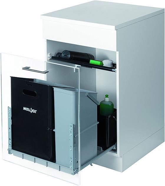 Actual product image Müllex Sweepingsystem (43 l)