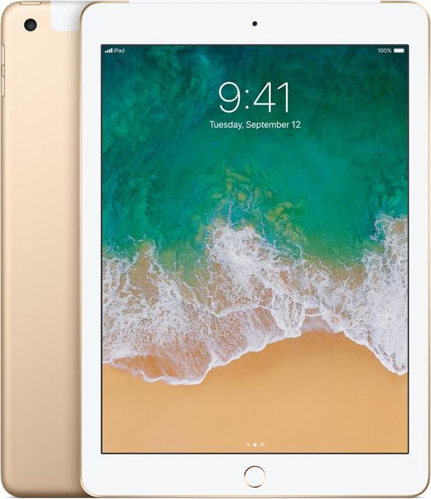 Produktbild Apple iPad (2017) (4G, 9.70", 32 GB, Gold)