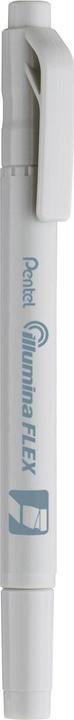 Produktbild Pentel Illumina Flex (Pastellgrau, 3.50 mm, 1 x)