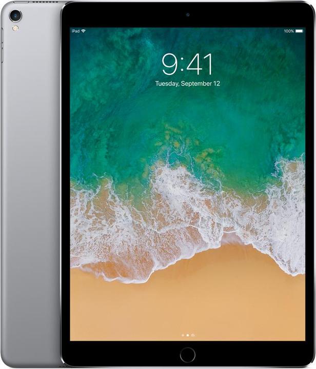 Apple iPad Pro (3G, 10.50", 64 GB, Space Gray)