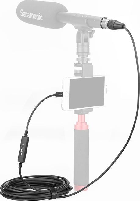 Image du produit Saramonic Lc-xlr
