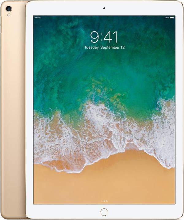 Apple iPad Pro (4G, 12.90", 512 GB, Gold)