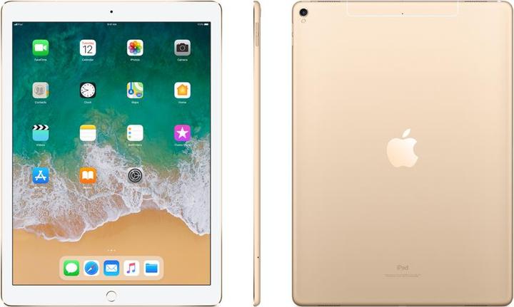 Produktbild Apple iPad Pro (4G, 12.90", 512 GB, Gold)