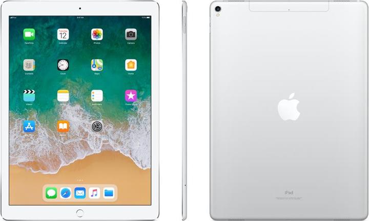 Immagine prodotto Apple iPad Pro (4G, 12.90", 512 GB, Argento)