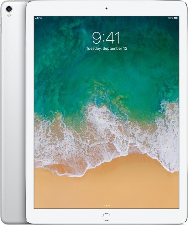 Immagine prodotto Apple iPad Pro (4G, 12.90", 512 GB, Argento)