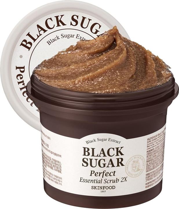 Skinfood Black Sugar Perfect Essential Scrub 2X 20g