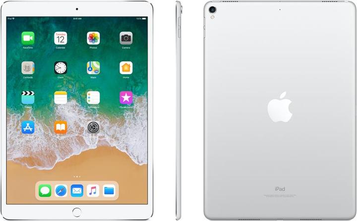 Produktbild Apple iPad Pro (10.50", 256 GB, Silver)