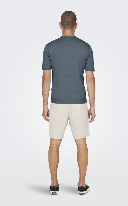 Actual product image Only & Sons Onswyler Life Reg 14 Ss Polo Knit Noos (XS)