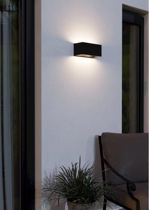 Produktbild EGLO LED-Wandleuchte (920 lm, IP44)