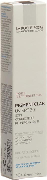 Image du produit La Roche Posay Pigmentclar (40 ml, Crème de jour, SPF 30)