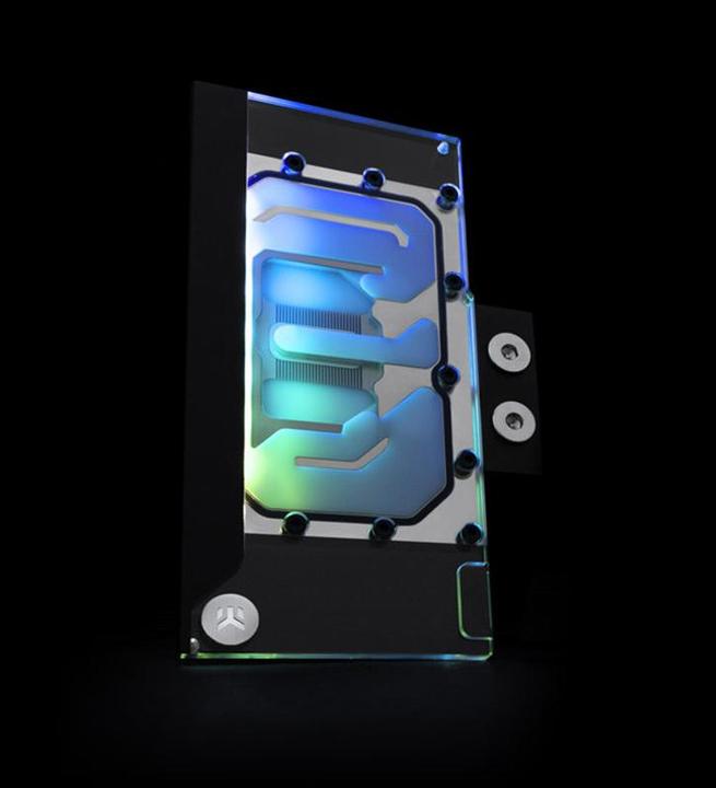 Image du produit EKWB EK-Classic RTX 3080/3090 D-RGB - nickel + acrylique