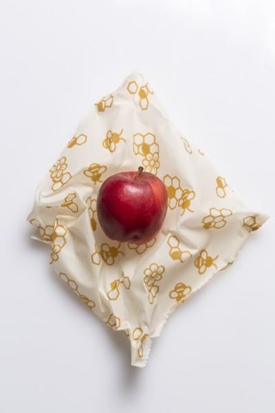 Actual product image Nuts Beeswax cloths (3 x)