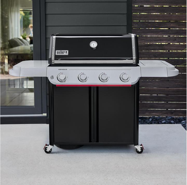 Image du produit Weber Genesis E-415W GBS (14.07 kW)