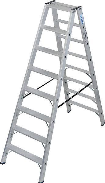 Actual product image Krause Heavy duty step ladder (Stepladder, 205 cm)