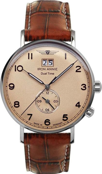 Iron Annie Amazonas Impression (Analoguhr, 41 mm)